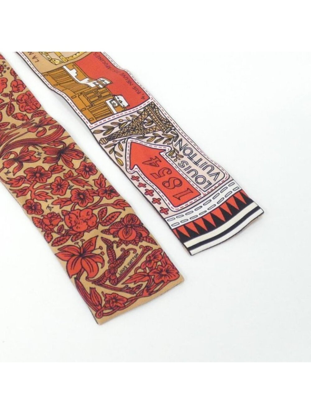 Louis Vuitton Bandeau BB Je de Scarf - Picture 2 of 3